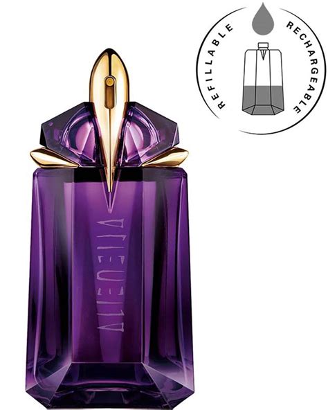 MUGLER alien hervulbaar eau de parfum .